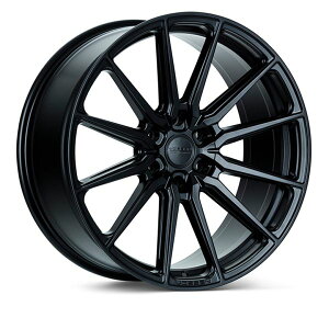 �yUSA�݌ɂ���z Vossen HF6-1 24x10/6x139.7/ET25/Deep Face/106.1 - �T�e���u���b�N �z�C�[�� vosHF61-4G45 HD�X