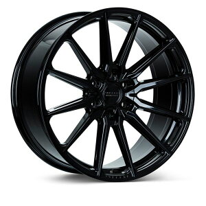 �yUSA�݌ɂ���z Vossen HF6-1 24x10/6x139.7/ET25/Deep Face/106.1 - �O���X�u���b�N �z�C�[�� vosHF61-4G46 HD�X