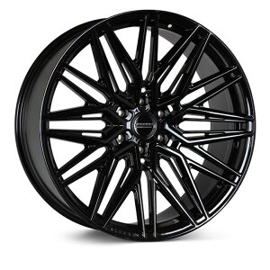 �yUSA�݌ɂ���z Vossen HF6-5 20x10/6x139.7/ET-18/Super Deep Face/106.1 - �O���X�u���b�N �z�C�[�� vosHF65-0G11 HD�X
