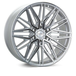 �yUSA�݌ɂ���z Vossen HF6-5 22x9.5/6x135/ET20/Deep Face/87.1 �V���o�[�|���b�V�� �z�C�[�� vosHF65-2F20 HD�X