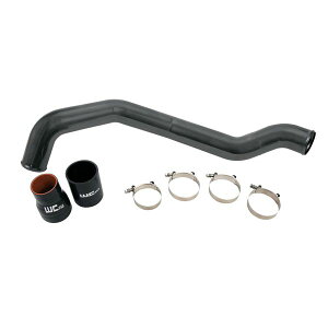 �yUSA�݌ɂ���z Wehrli 04.5-10 �V�{���[ 6.6L LLY/LBZ/LMM Duramax Driver Side 3in �C���^�[�N�[���[�p�C�v �O���X�u���b�N wcfWCF100352-GB HD�X