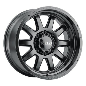 �yUSA�݌ɂ���z Weld Off-Road W101 20X9.0 Stealth 6X135 6X139.7 ET00 BS5.00 �T�e���u���b�N 106.1 welW10109098500 HD�X