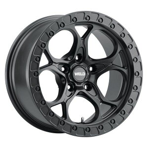 �yUSA�݌ɂ���z Weld Off-Road W108 17X9.0 Ledge 5X127 ET-12 BS4.50 �T�e���u���b�N 71.5 welW10879075450 HD�X