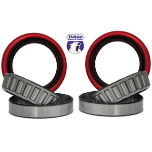 yUSA݌ɂz Yukon Gear Replacement Axle Bearing and Seal Kit For 59 To 94 Dana 44 and Ford 1/2 Ton tg Axle yukAK F-F01 HDX