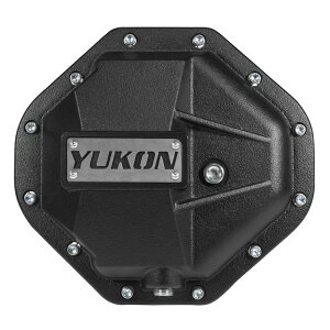 �yUSA�݌ɂ���z Yukon Gear Hardcore Nodular Iron Cover for Chrysler 9.25in ���� Differential yukYHCC-C9.25 HD�X