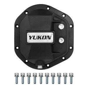 �yUSA�݌ɂ���z Yukon Gear Hardcore Diff Cover for Dana 44 - Nodular Iron Yukon Cover yukYHCC-D44 HD�X