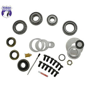 【USA在庫あり】 Yukon Gear Master オーバーホールキット For Chrysler 9.25in フロント Diff For 2003+ Dodge Truck yukYK C9.25-F HD店