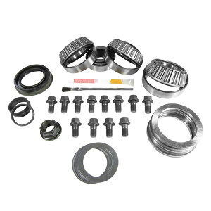 【USA在庫あり】 Yukon Gear Master オーバーホールキット For 2014+ GM 9.5in 12 Bolt Differential yukYK GM9.5-12B HD店