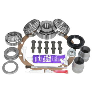 yUSA݌ɂz Yukon Gear Master I[o[z[Lbg for 2016+ g^ Tacoma 8in. Automatic w/o E-Locker yukYK TV6-C HDX