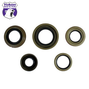 �yUSA�݌ɂ���z Yukon Gear Pinion Seal For GM 8.5in / 8.2in / Buick / Oldsmobile / and Pontiac yukYMS2043 HD�X