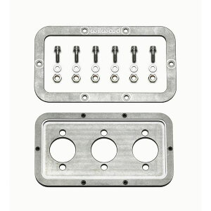 �yUSA�݌ɂ���z Wilwood Master Cylinder Mounting �L�b�g Firewall �A�_�v�^�[ wil250-13167 HD�X