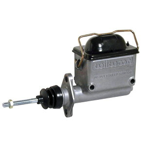 �yUSA�݌ɂ���z Wilwood High Volume �A���~�j�E�� Master Cylinder - 1in Bore wil260-6766 HD�X