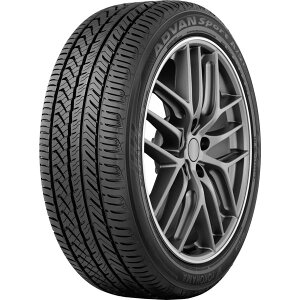 yUSA݌ɂz Yokohama Advan Sport A/S+ ^C 225/50R17 98W yok110140618 HDX