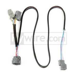 yUSA݌ɂz Rywire z_ Prelude (US Spec) OBD2 to OBD2 8-Pin Distributor Adapter rywRY-DIS-PRELUDE-2-2-8-PIN HDX