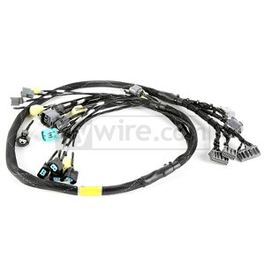 yUSA݌ɂz Rywire z_ B-Series OBD2 Tuck Budget Eng Harness w/OBD2 Dist/Inj/Alt/92-95 OBD1 Plug (Adapter Req) rywRY-B2-BASE HDX