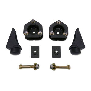 �yUSA�݌ɂ���z Tuff Country 14�N-18�N Dodge Ram 1500 4wd 2in ���x�����O�L�b�g �t�����g No Strut Dis�A�b�Z���u�� tuf32103 HD�X