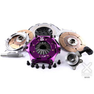 yUSA݌ɂz XClutch 19N-22N q_C Veloster N 7.25in Twin Solid Ceramic Nb`Lbg xclXKHD18631-2E HDX
