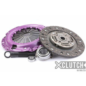 �yUSA�݌ɂ���z XClutch 99�N-03�N �}�c�_ Miata 1.8L �X�e�[�W1 Sprung �I�[�K�j�b�N �N���b�`�L�b�g xclXKMZ22015-1A HD�X