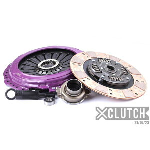 �yUSA�݌ɂ���z XClutch 15�N-21�N �X�o�� WRX STi Base 2.5L �X�e�[�W2 Cushioned Ceramic �N���b�`�L�b�g xclXKSU24001-1C HD�X