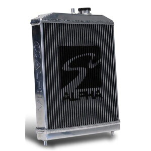 yUSA݌ɂz Skunk2 Alpha Series 92-00 z_ Civic Radiator (Half Size) (Dual Core) (Manual Trans.) skk349-05-2000 HDX