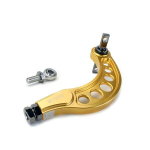 【USA在庫あり】 Skunk2 Pro Series 12-13 ホンダ Civic Gold Anodized Adjustable リア Camber Kits skk516-05-0665 HD店