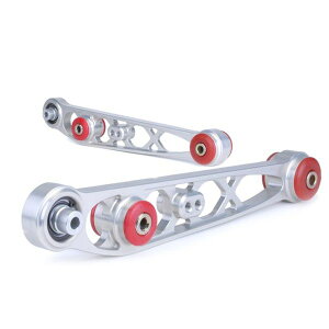 �yUSA�݌ɂ���z Skunk2 Honda/Acura EG/DC Ultra Series ���A Lower Control Arm Set - Clear skk542-05-2105 HD�X