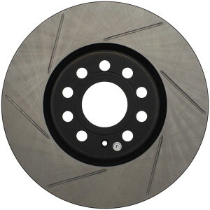 yUSA݌ɂz StopTech Power Slot 06N-10N AEfB A3/08N-10N TT/06N-09N VW GTI Mlk V/Passat E tg Xbg[^[ sto126.33098SR HDX