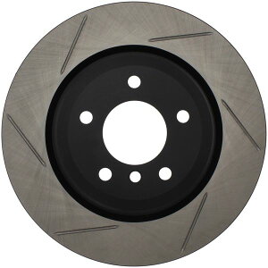 �yUSA�݌ɂ���z StopTech Power Slot 06 BMW 330 �V���[�Y/07�N-09�N 335 �V���[�Y ���A �E �X���b�g���[�^�[ sto126.34080SR HD�X