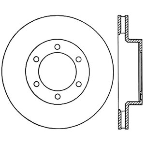 �yUSA�݌ɂ���z StopTech Power Slot 05�N-09�N �g���^ Tacoma/03�N-09�N 4 Runner �X���b�g �E �t�����g Cryo ���[�^�[ sto126.44129CSR HD�X