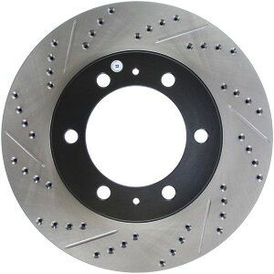 yUSA݌ɂz StopTech 07N-08N g^ FJ Cruiser/05N-08N ^R} 6 lug /03N-08N 4 Runner 319mm disc SportStop Slo sto127.44129R HDX
