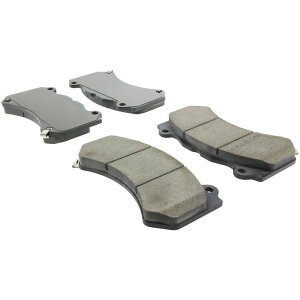 �yUSA�݌ɂ���z StopTech �p�t�H�[�}���X 15�N-17�N Dodge Charger/Challenger �t�����g �u���[�L�p�b�h sto309.14051 HD�X