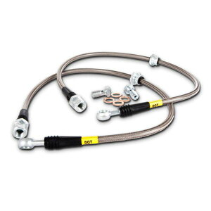 yUSA݌ɂz StopTech BMW M3 E46 SS Au[LC sto950.34505 HDX