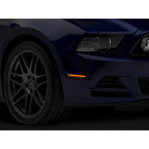 �yUSA�݌ɂ���z Raxiom 10�N-14�N �t�H�[�h Mustang Axial Series LED Side Marker ���C�g (�X���[�Nd) rax412496 HD�X