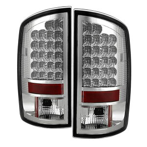 yUSA݌ɂz Spyder Dodge Ram 02N-06N 1500/Ram 2500/3500 03N-06N LED e[Cg N[ ALT-YD-DRAM02-LED-C spy5002563 HDX