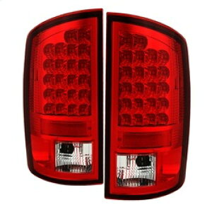 yUSA݌ɂz Spyder Dodge Ram 02N-06N 1500/Ram 2500/3500 03N-06N LED e[Cg bh NA ALT-YD-DRAM02-LED-RC spy5002570 HDX