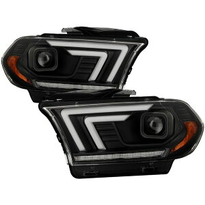 yUSA݌ɂz Spyder Dodge Durango 11N-13N Halogen Model Only vWFN^[ wbhCg ubN PRO-YD-DDU11SI-BK spy5088284 HDX