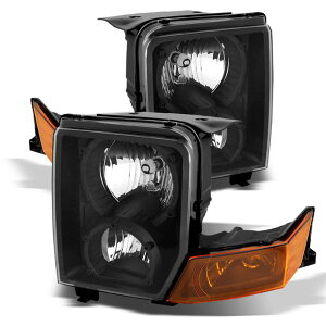 yUSA݌ɂz Spyder Xtune Jeep Commander 06N-10N Crystal wbhCg ubN HD-JH-JCOM06-AM-BK spy9023231 HDX