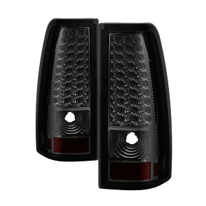 yUSA݌ɂz Spyder Xtune V{[ Silverado 1500/2500/3500 99N-02N 99N-03N LED e[Cg X[N ALT-ON-CS99-LED-SM spy5011770 HDX