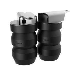 �yUSA�݌ɂ���z Timbren 2000 Chevrolet �V���o�[ado 1500 4WD ���A �T�X�y���V���� �G���n���X�����g �V�X�e�� timGMRCK25S HD�X