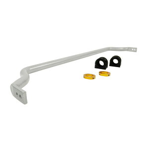 �yUSA�݌ɂ���z Whiteline 09�N-11�N �j�b�T�� R35 GTR �t�����g 33mm Heavy Duty �A�W���X�^�u�� �X�^�r���C�U�[ (CBA models) whlBNF40Z HD�X
