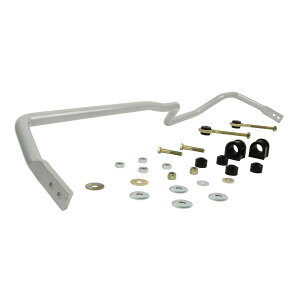 �yUSA�݌ɂ���z Whiteline 89�N-93�N �j�b�T�� �X�J�C���C�� R32 GTS RWD ���A 24mm Swaybar-X h/duty Blade �A�W���X�^�u�� whlBNR26XZ HD�X