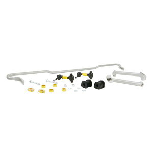【USA在庫あり】 Whiteline 12年以降 Scion FR-S/12年以降 スバル BRZ/12年以降 トヨタ 86 リア 18mm X Adj HD Swaybar w/ Endlinks whlBSR54XZ HD店