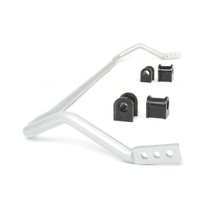 �yUSA�݌ɂ���z Whiteline 91�N-99�N �g���^ MR2 SW20 �t�����g 20mm Heavy Duty �A�W���X�^�u�� Swaybar whlBTF24Z HD�X