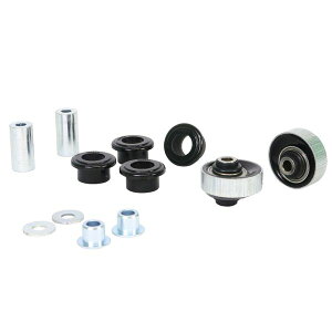 yUSA݌ɂz Whiteline Plus 12Nȍ~ VW St MK7 tg Caster Correction Kit whlKCA462 HDX