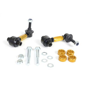 【USA在庫あり】 Whiteline 12年以降 スバル BRZ/12年以降 Scion FR-S/12年以降 トヨタ 86 リア Adj X H/D スタビライザーリンク Assy whlKLC182 HD店