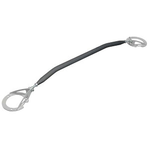 【USA在庫あり】 Whiteline 02年-07年 スバル WRX セダン and Wagon fits w/ large TMIC/04年-07年 スバル STi フロント アジャスタブル s whlKSB599 HD店