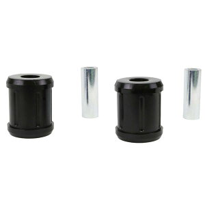 �yUSA�݌ɂ���z Whiteline 03�N-06�N �~�c�r�V �����T�[�G�{�����[�V����8/9 ���A �t�����g �����[ �g���[�����O�A�[�� Bushing Kit whlW0594 HD�X