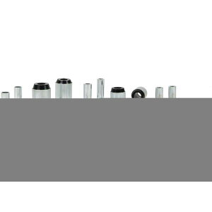 【USA在庫あり】 Whiteline Plus 02年-09年 レクサス GX470/06年以降 トヨタ FJ Cruiser Fr C/A - Lwr インナー フロント & リア Bushing Kit whlW53312 HD店