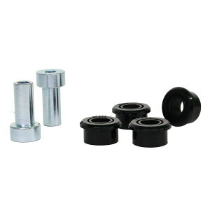 �yUSA�݌ɂ���z Whiteline Plus 9/98-8/09 �X�o�� ���K�V�B/9/98-8/09 Outback ���A C/A �A�b�p�[ �A�E�^�[ Bushing Kit whlW63397 HD�X