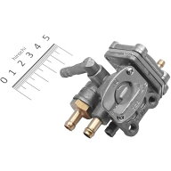 【メーカー在庫あり】 ヤマハ純正 フューエルコック アセンブリ1 4DN-24500-01 HD店